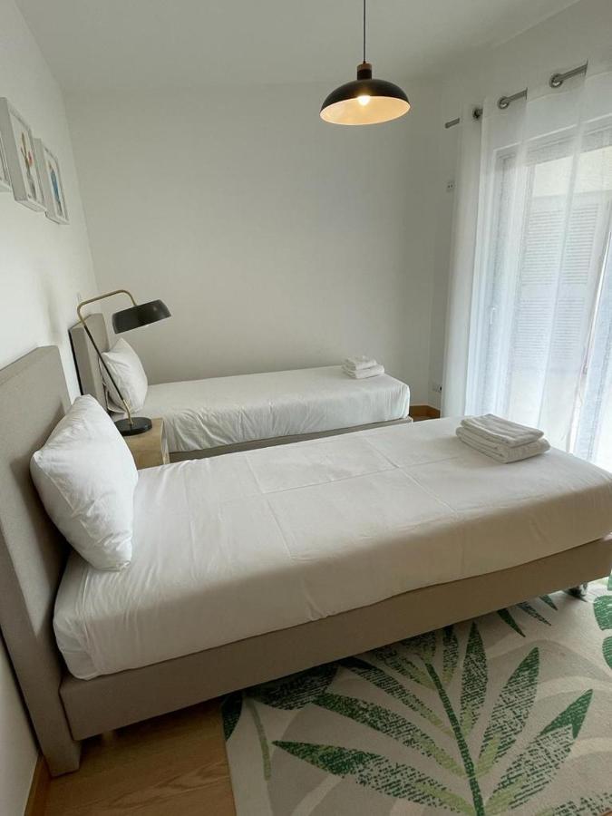 Flor Do Galvao Apartment Lagos Bagian luar foto